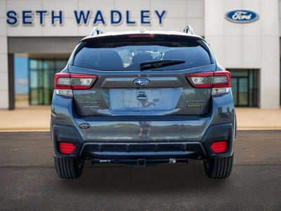 2021 Subaru Crosstrek Sport