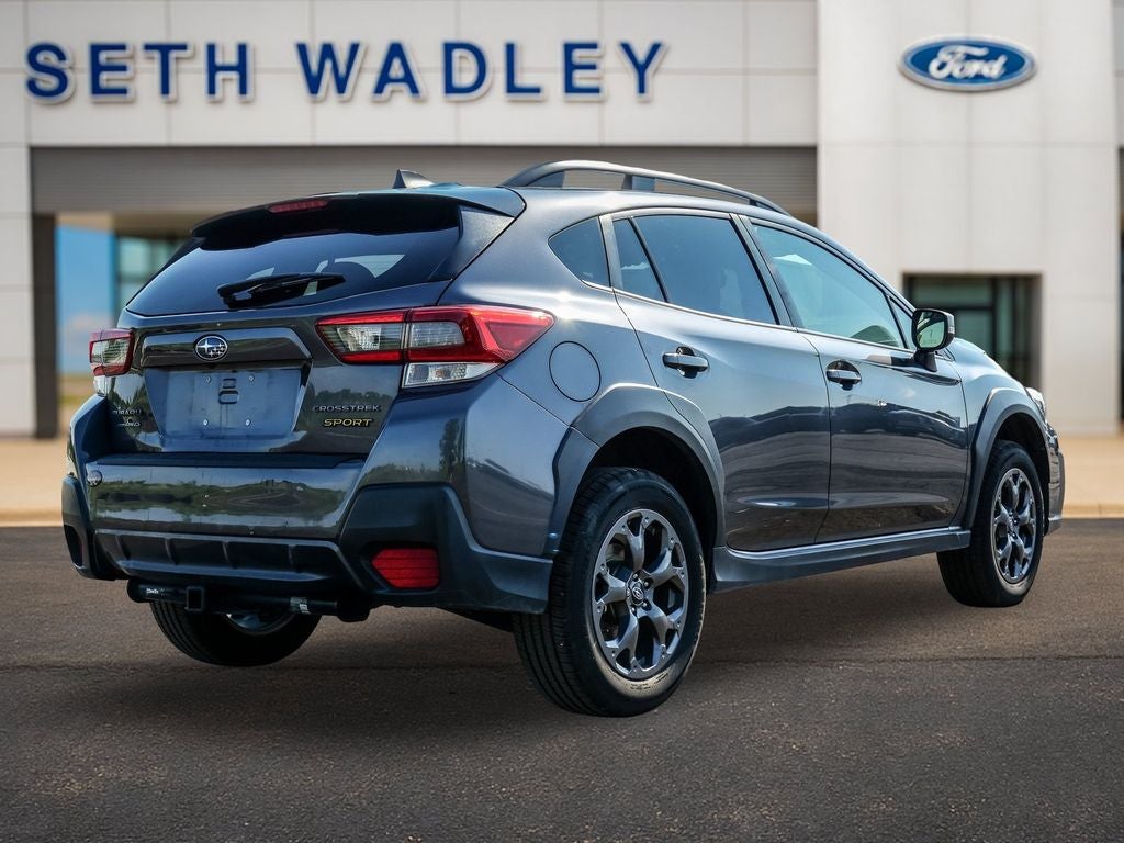 2021 Subaru Crosstrek Sport