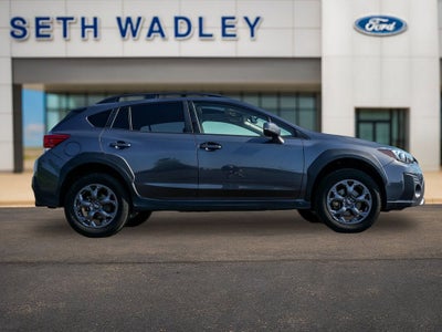 2021 Subaru Crosstrek Sport
