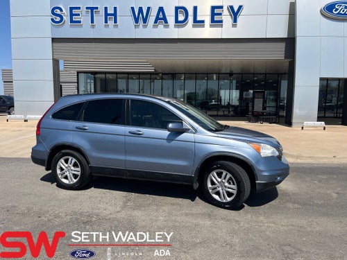 2011 Honda CR-V EX-L