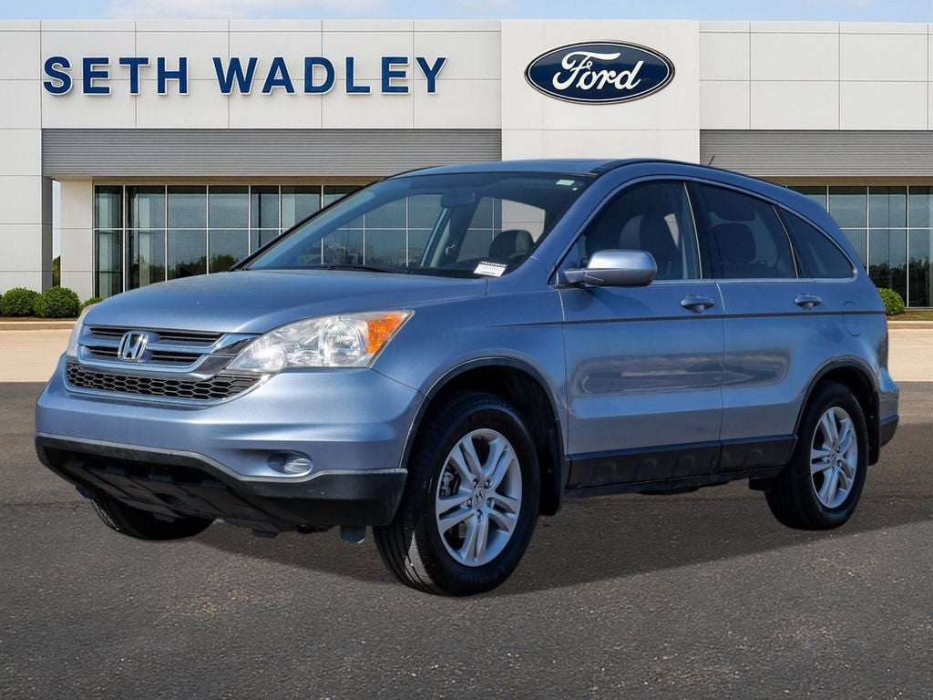 2011 Honda CR-V EX-L