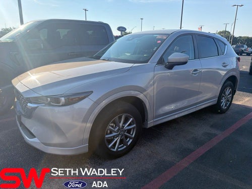 2025 Mazda Mazda CX-5 2.5 S Select Package