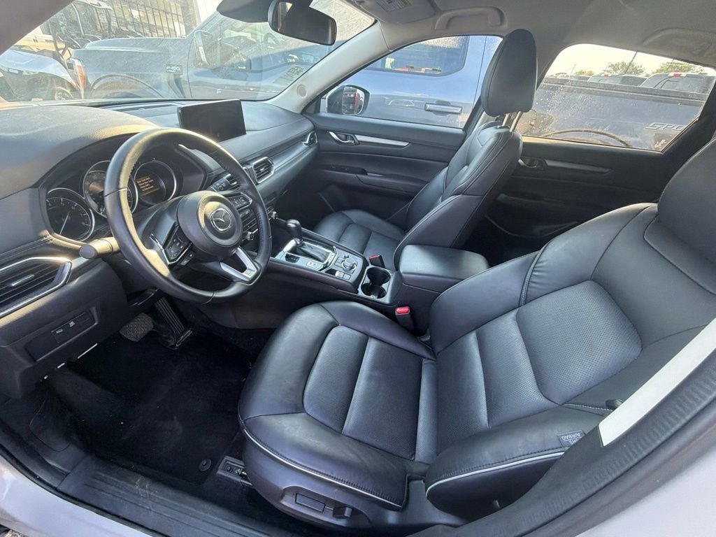 2025 Mazda Mazda CX-5 2.5 S Select Package