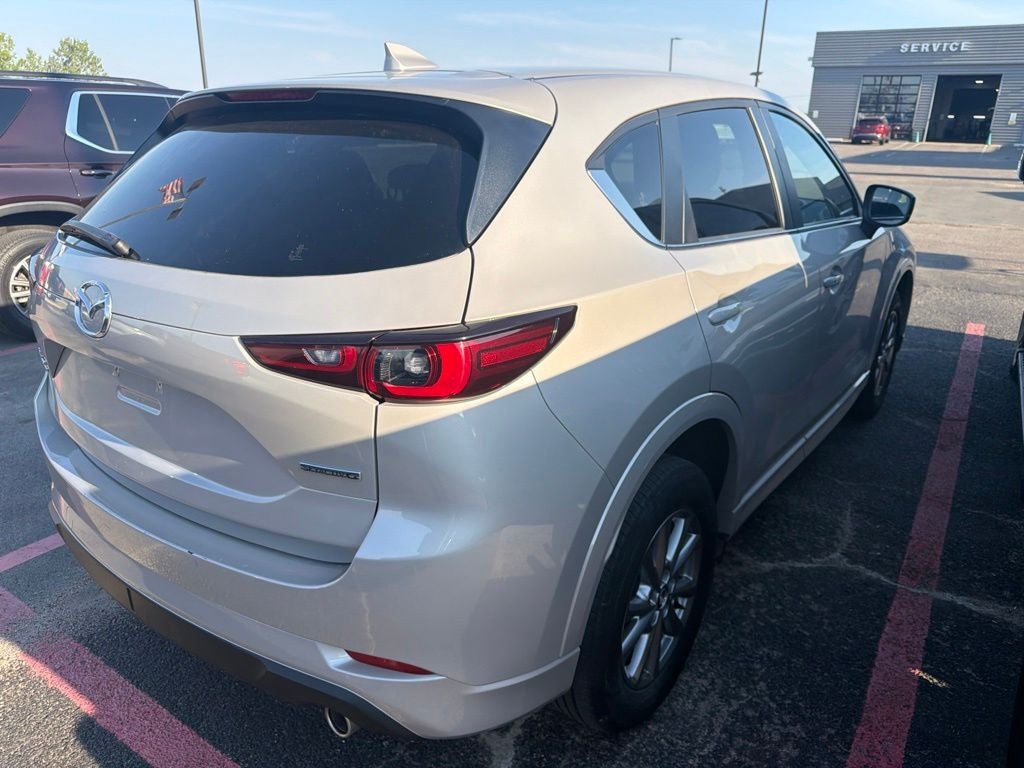2025 Mazda Mazda CX-5 2.5 S Select Package