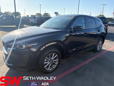2025 Mazda Mazda CX-5 2.5 S Select Package