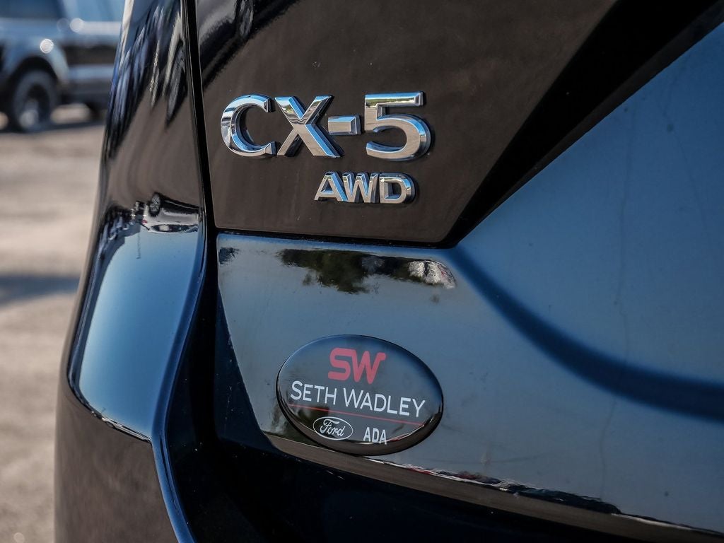 2025 Mazda Mazda CX-5 2.5 S Select Package