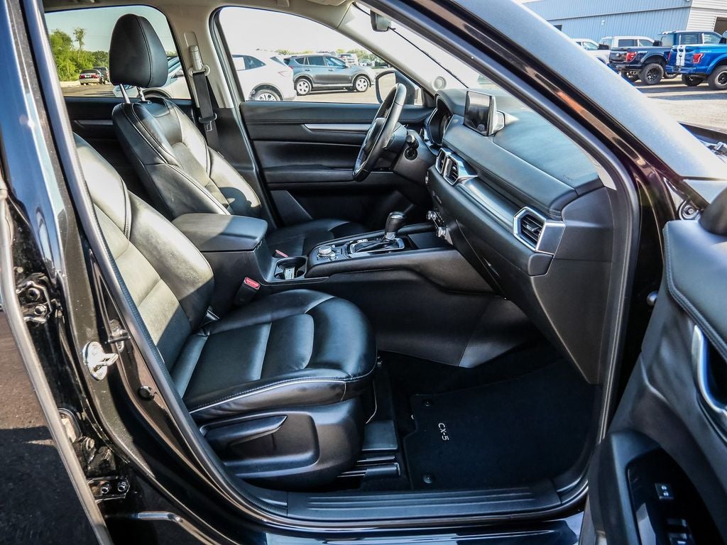 2025 Mazda Mazda CX-5 2.5 S Select Package