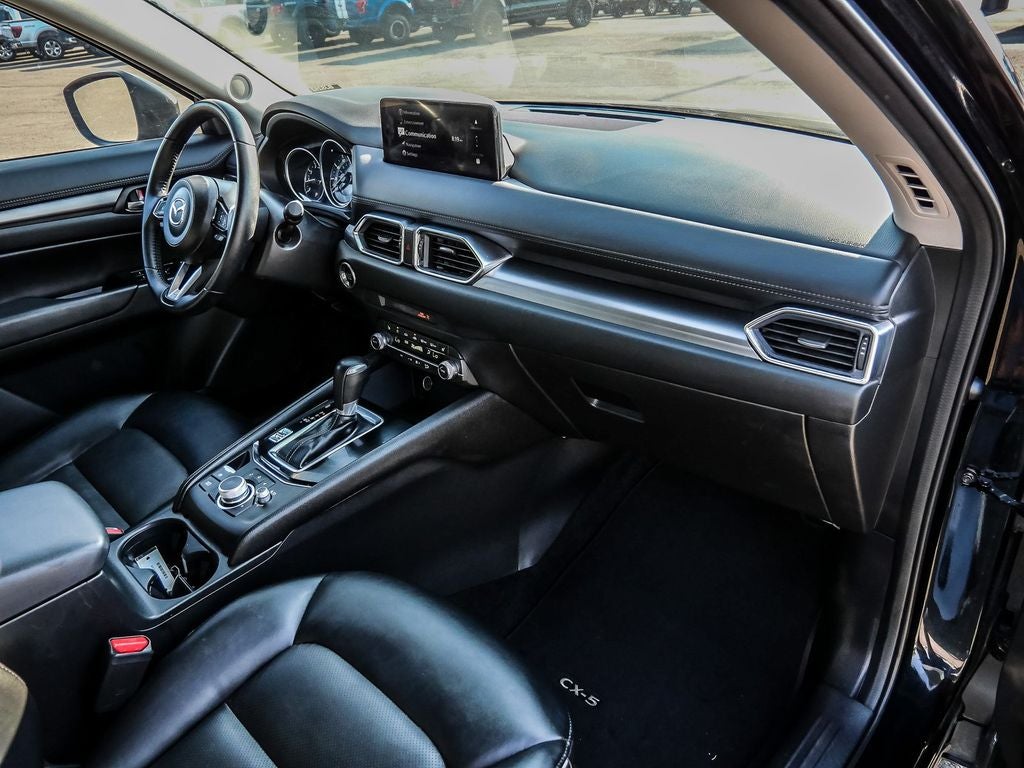 2025 Mazda Mazda CX-5 2.5 S Select Package