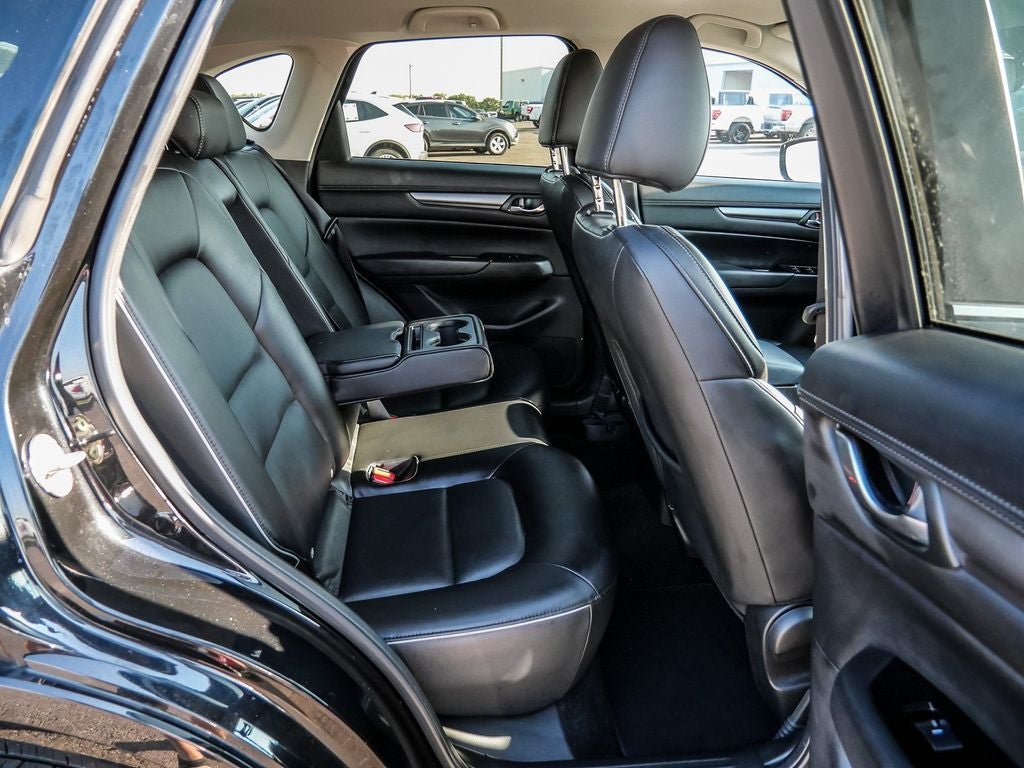 2025 Mazda Mazda CX-5 2.5 S Select Package