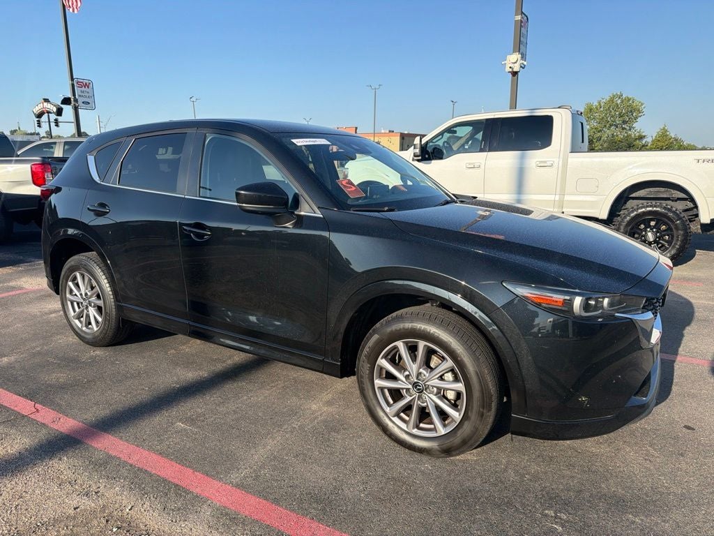 2025 Mazda Mazda CX-5 2.5 S Select Package