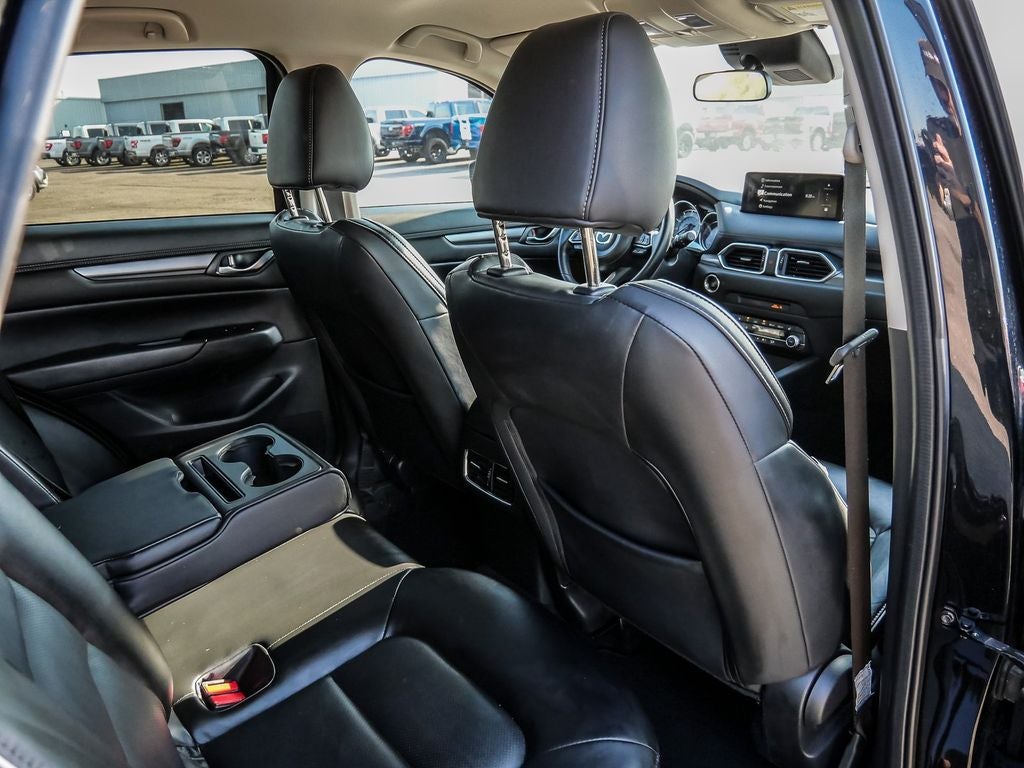2025 Mazda Mazda CX-5 2.5 S Select Package