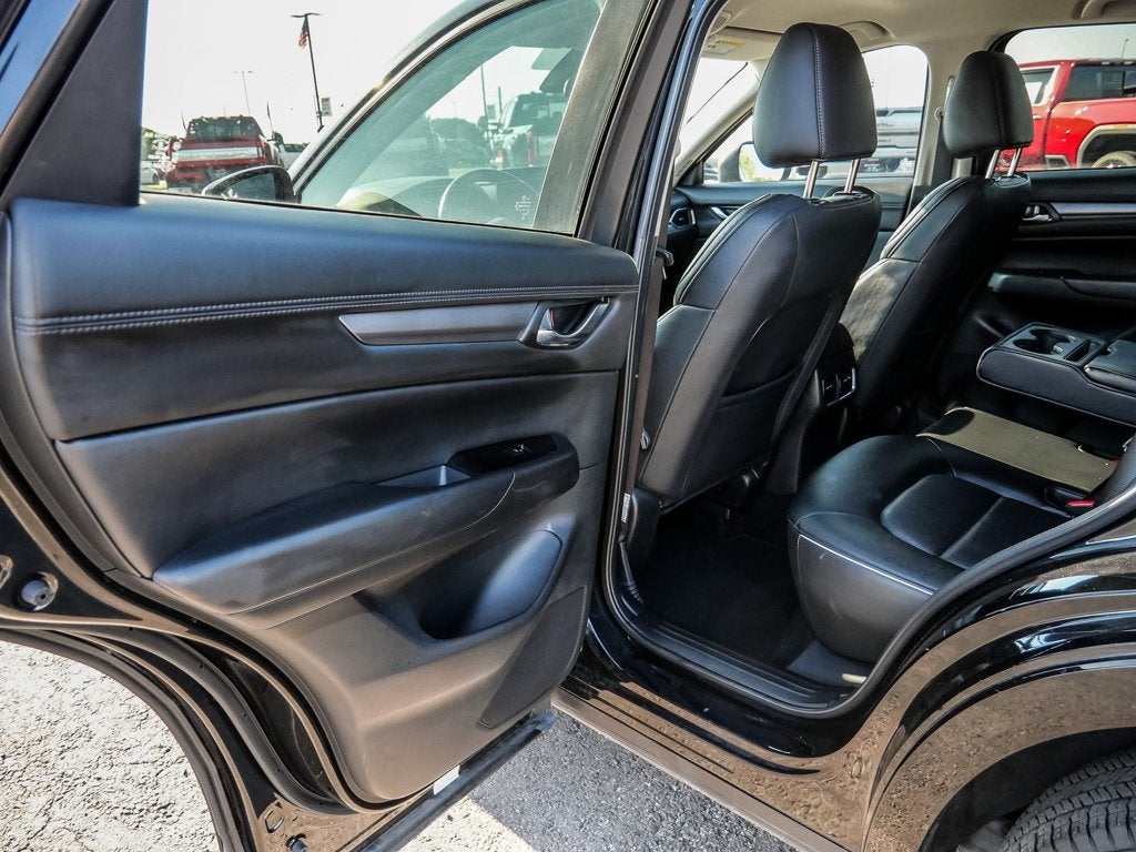 2025 Mazda Mazda CX-5 2.5 S Select Package