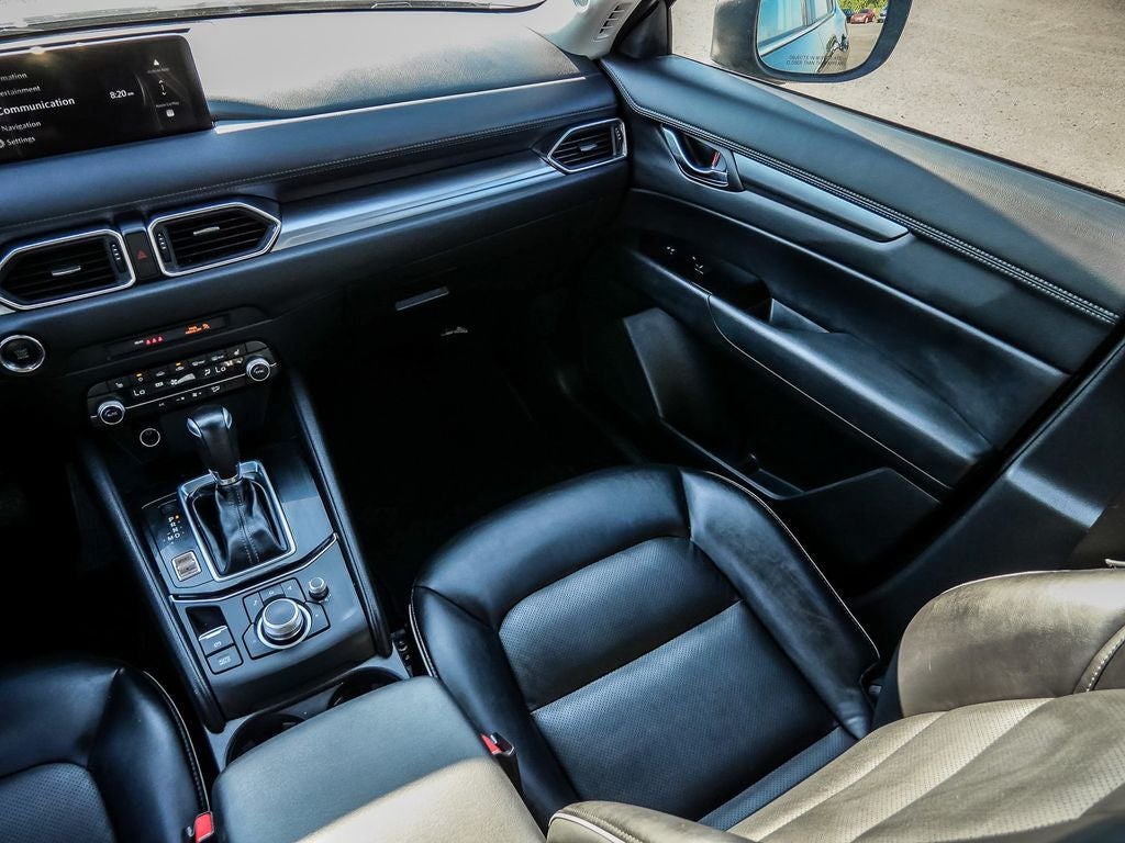 2025 Mazda Mazda CX-5 2.5 S Select Package