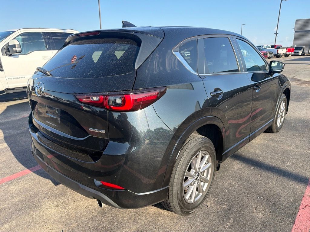 2025 Mazda Mazda CX-5 2.5 S Select Package