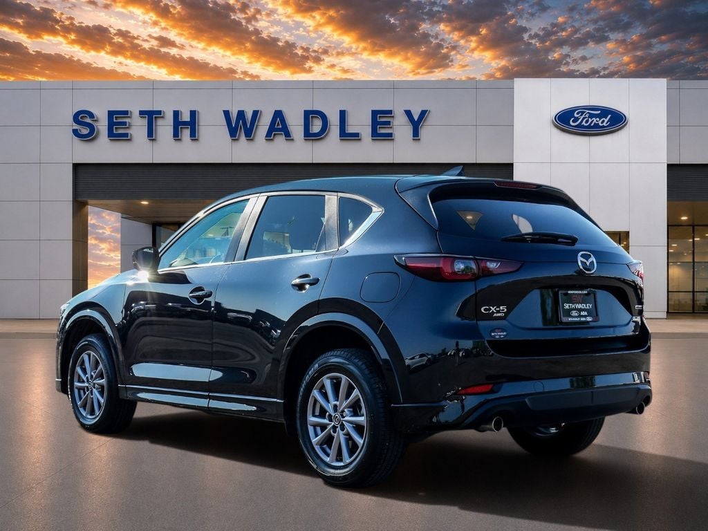 2025 Mazda Mazda CX-5 2.5 S Select Package