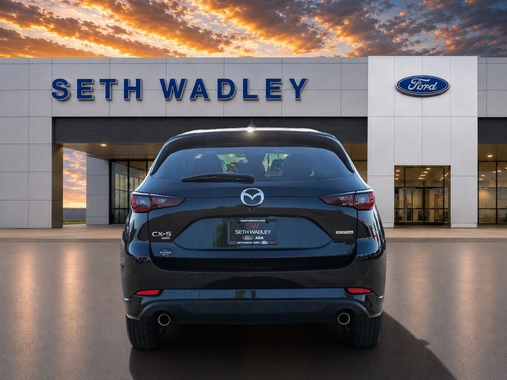 2025 Mazda Mazda CX-5 2.5 S Select Package