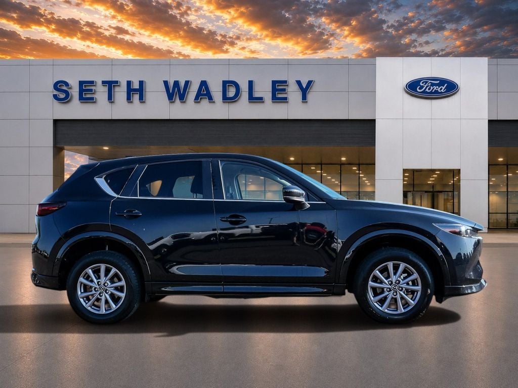 2025 Mazda Mazda CX-5 2.5 S Select Package