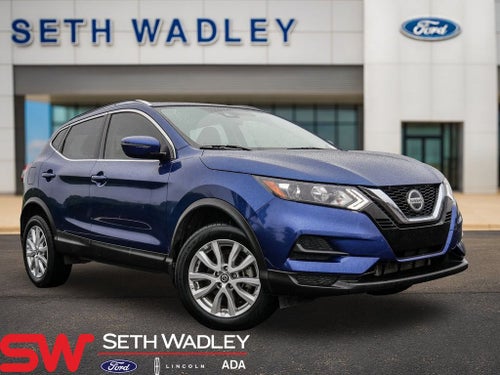 2020 Nissan Rogue Sport SV