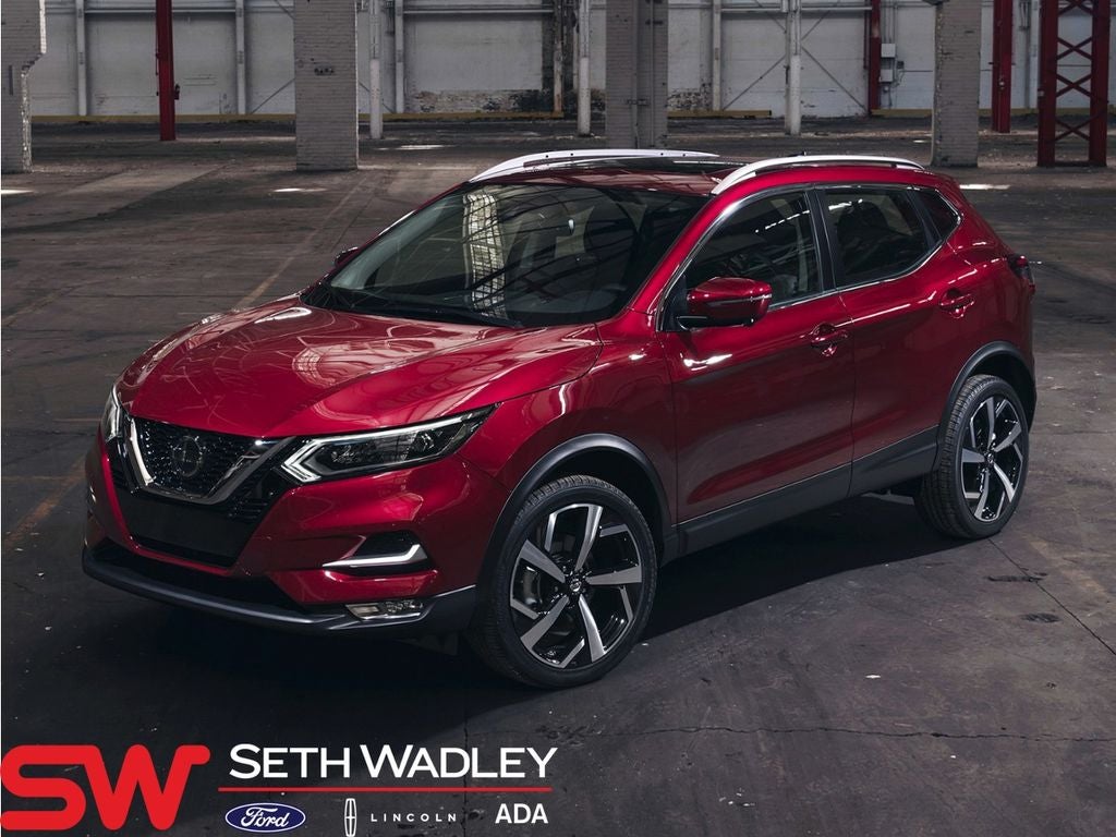 2020 Nissan Rogue Sport SV
