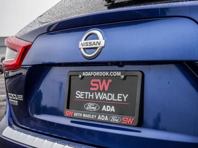 2020 Nissan Rogue Sport SV