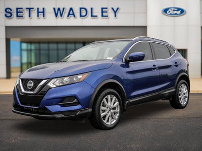 2020 Nissan Rogue Sport SV