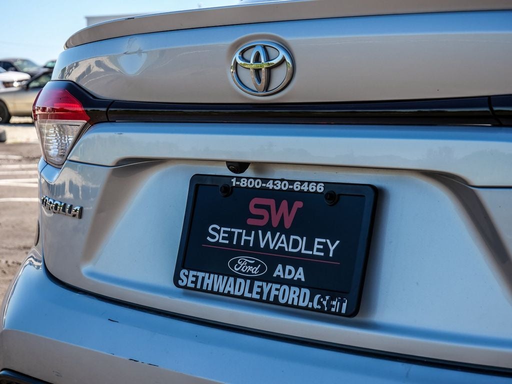 2021 Toyota Corolla SE