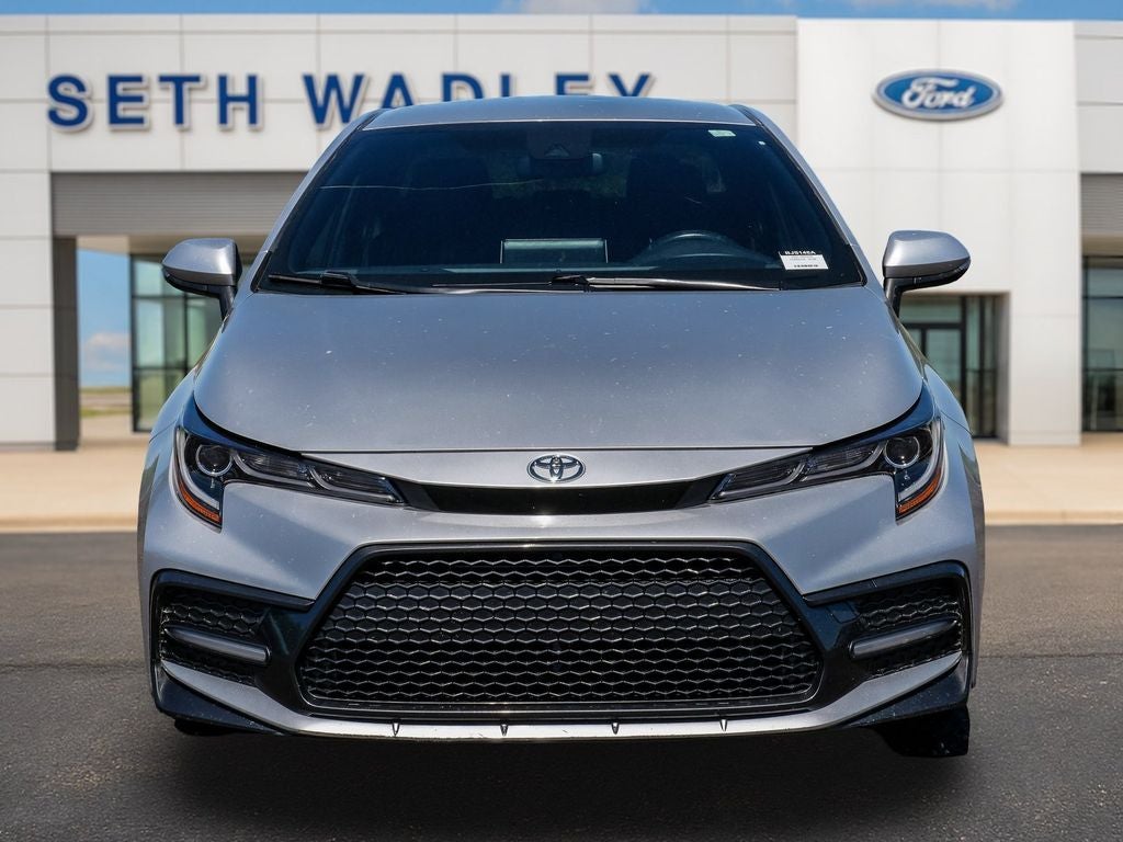 2021 Toyota Corolla SE