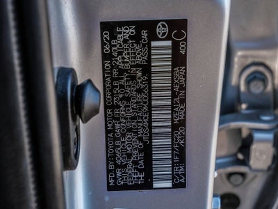 2021 Toyota Corolla SE