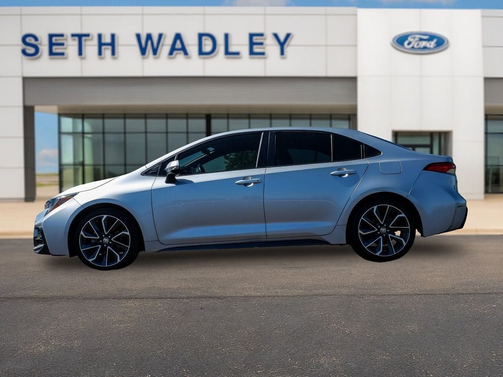 2021 Toyota Corolla SE