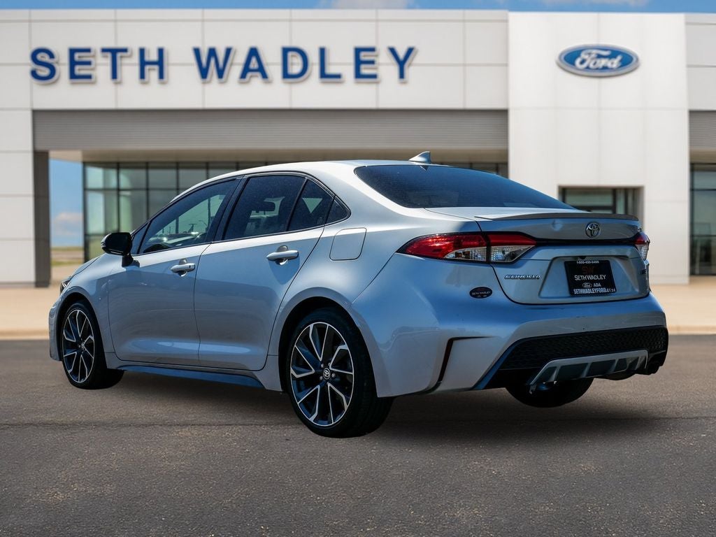 2021 Toyota Corolla SE