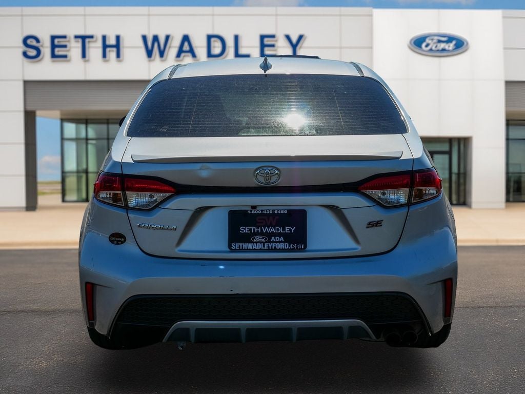 2021 Toyota Corolla SE
