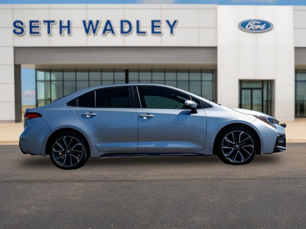 2021 Toyota Corolla SE