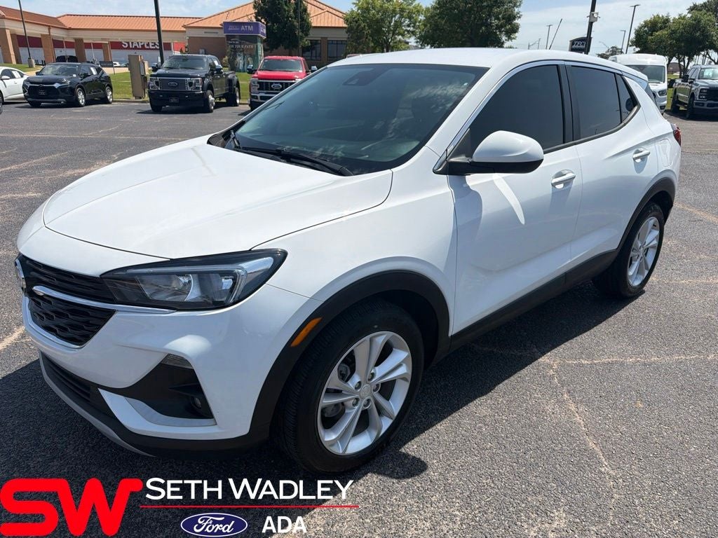 2021 Buick Encore GX Preferred