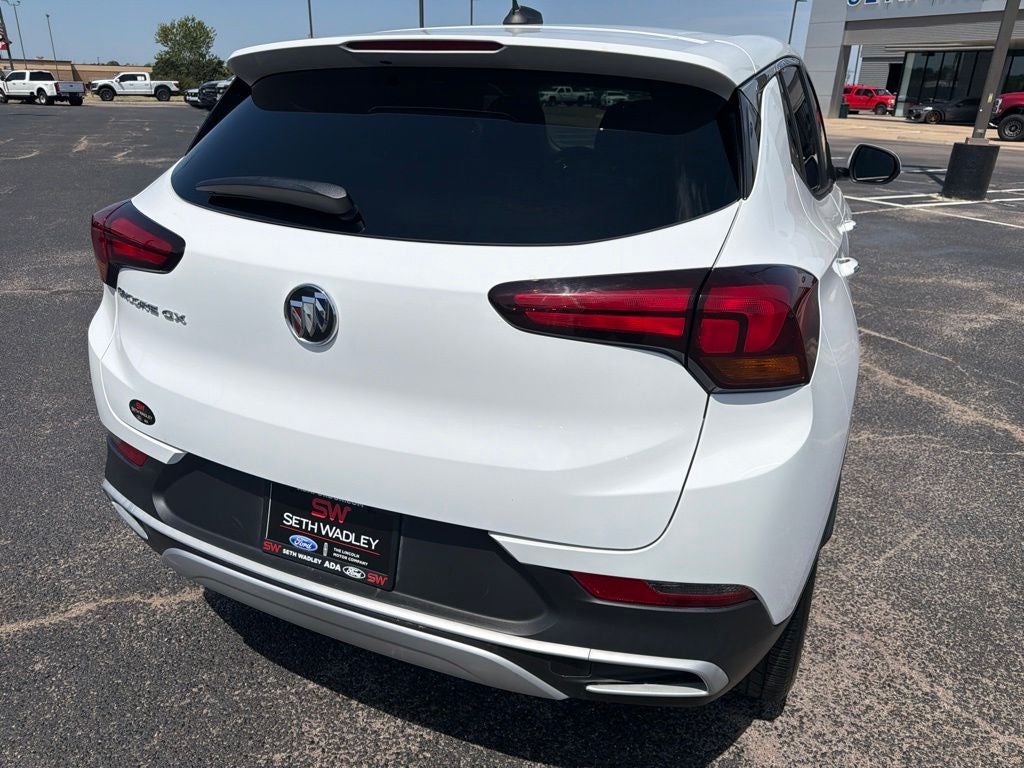 2021 Buick Encore GX Preferred