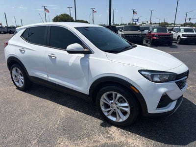 2021 Buick Encore GX Preferred