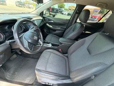 2021 Buick Encore GX Preferred