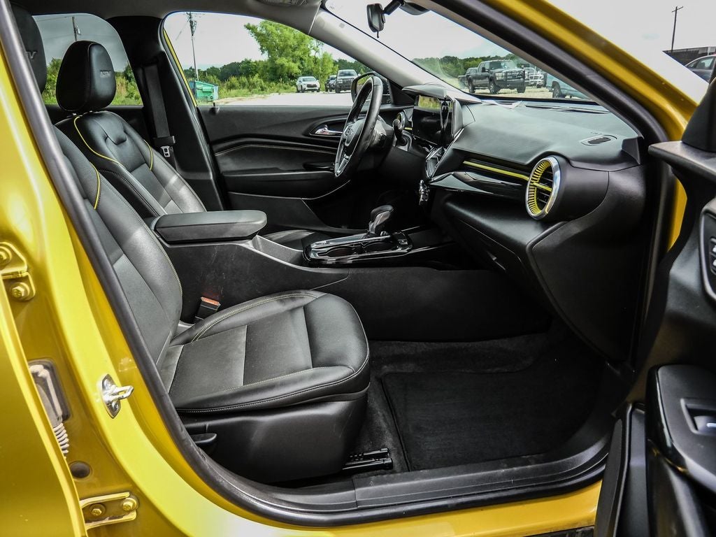 2025 Chevrolet Trax ACTIV