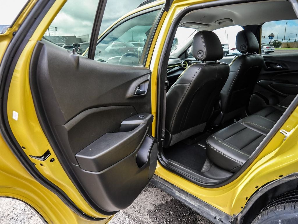 2025 Chevrolet Trax ACTIV