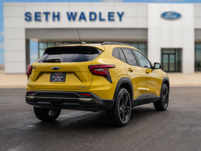 2025 Chevrolet Trax ACTIV