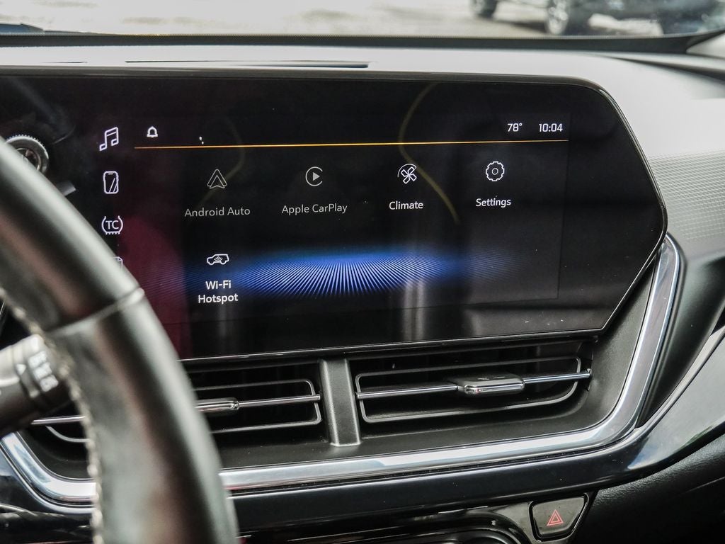 2025 Chevrolet Trax ACTIV