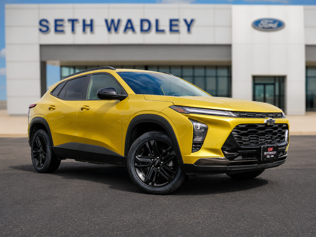 2025 Chevrolet Trax ACTIV
