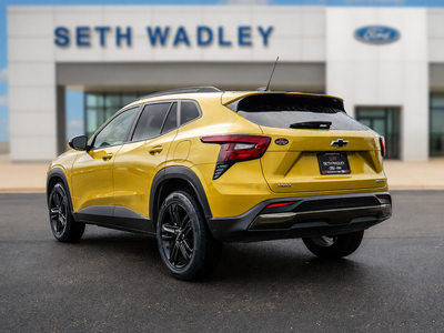 2025 Chevrolet Trax ACTIV