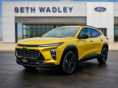 2025 Chevrolet Trax ACTIV
