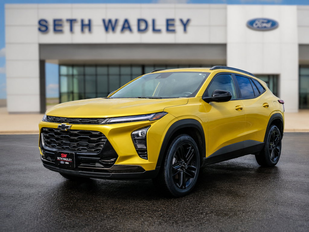 2025 Chevrolet Trax ACTIV
