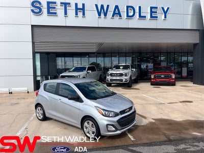 2021 Chevrolet Spark LS