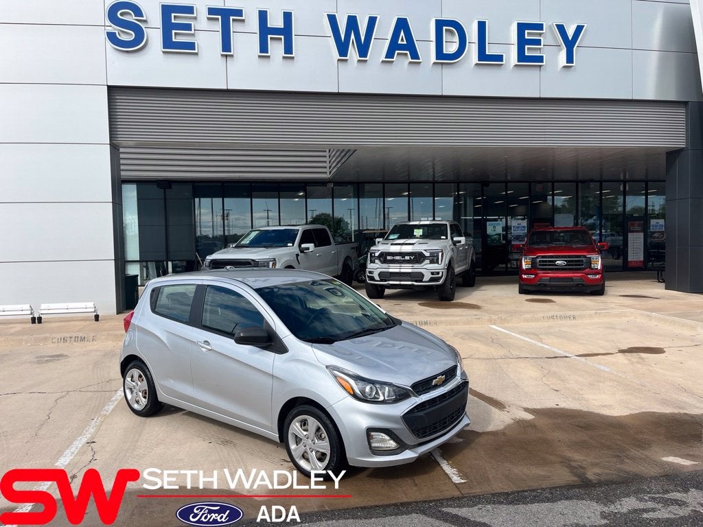 2021 Chevrolet Spark LS