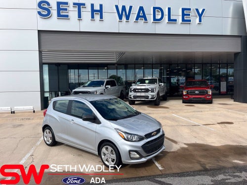 2021 Chevrolet Spark LS
