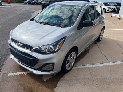 2021 Chevrolet Spark LS