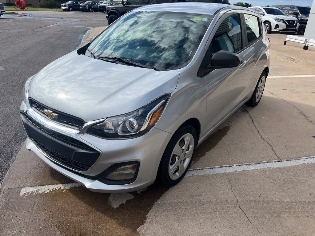 2021 Chevrolet Spark LS
