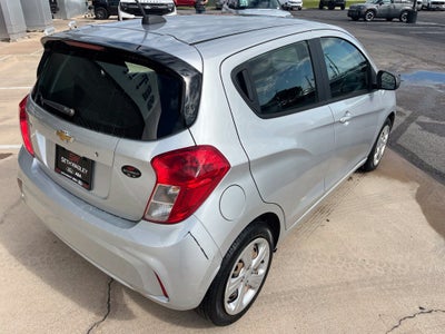 2021 Chevrolet Spark LS